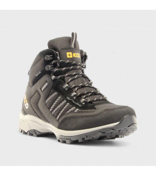 Men's Shoes 8000 Tovir Black TOVIR BLACK | + 8000 Men's hiking boots | scorer.es