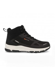 Chaussures Hommes Paredes Ibieca LT24516 BLACK | PAREDES Chaussures de randonnée pour hommes | scorer.es