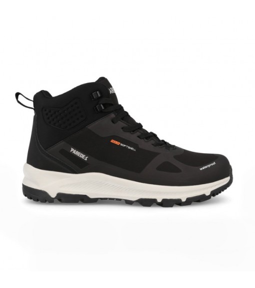 Chaussures Hommes Paredes Ibieca LT24516 BLACK | PAREDES Chaussures de randonnée pour hommes | scorer.es