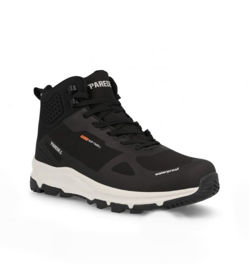 Chaussures Hommes Paredes Ibieca LT24516 BLACK | PAREDES Chaussures de randonnée pour hommes | scorer.es