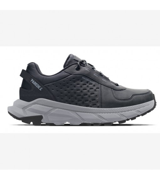 Chaussures Hommes Paredes Aleje LT24528 BLACK | PAREDES Chaussures de randonnée pour hommes | scorer.es