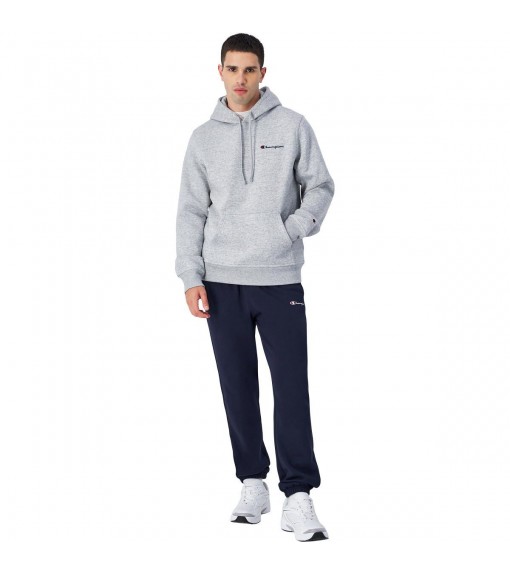 Champion Men's Hooded Sweatshirt 220258-EM021 | CHAMPION Men's Sweatshirts | scorer.es