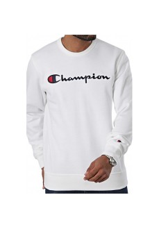 Champion Men's Sweatshirt Box Neck 220254-WW001 | CHAMPION Men's Sweatshirts | scorer.es