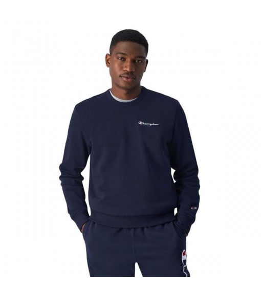 Champion Men's Sweatshirt Box Neck 220259-BS501 | CHAMPION Men's Sweatshirts | scorer.es