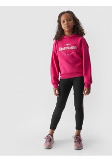 Sweatshirt garçon/fille 4F JWAW24TSWSF1213-55S | 4F Sweatshirts pour enfants | scorer.es