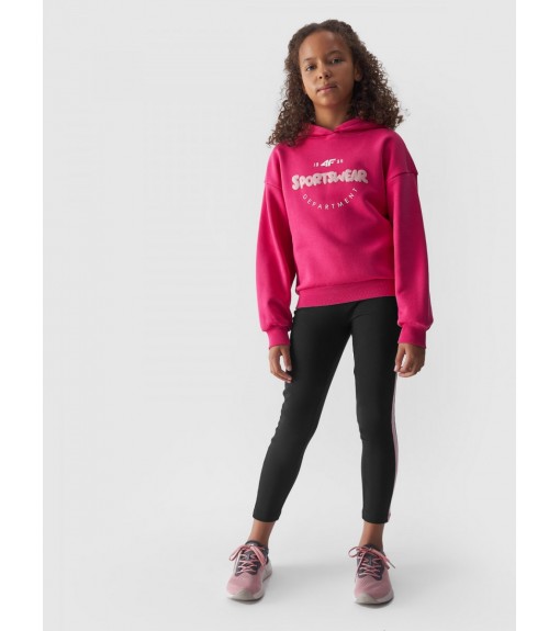 Sweatshirt garçon/fille 4F JWAW24TSWSF1213-55S | 4F Sweatshirts pour enfants | scorer.es