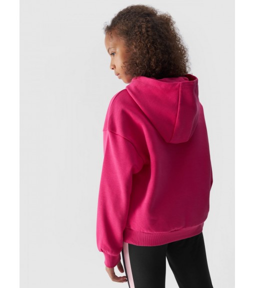 Sweatshirt garçon/fille 4F JWAW24TSWSF1213-55S | 4F Sweatshirts pour enfants | scorer.es