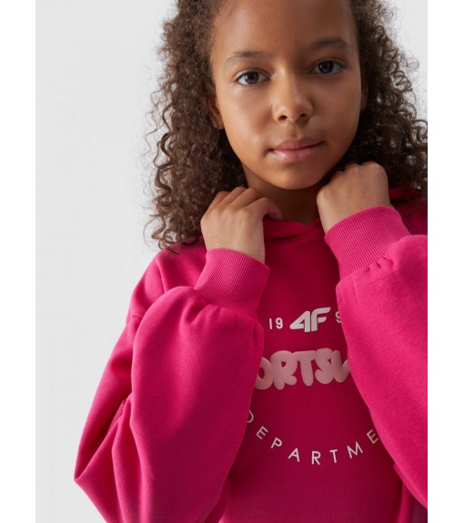 Sweatshirt garçon/fille 4F JWAW24TSWSF1213-55S | 4F Sweatshirts pour enfants | scorer.es