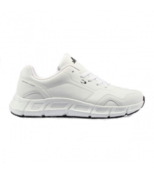 Chaussures Hommes John Smith Wave White WAVE WHITE | JOHN SMITH Baskets pour hommes | scorer.es