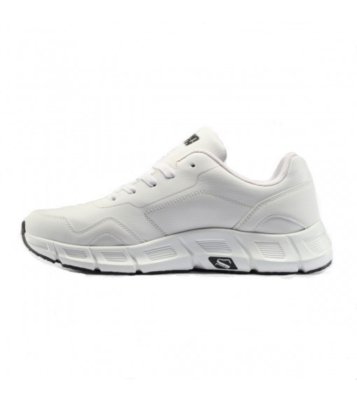 Chaussures Hommes John Smith Wave White WAVE WHITE | JOHN SMITH Baskets pour hommes | scorer.es