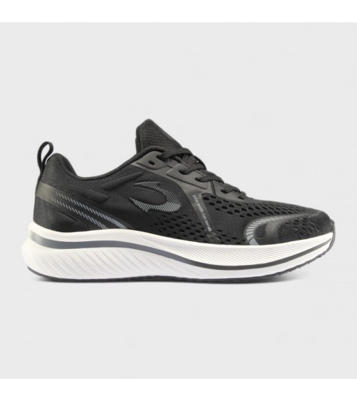 John Smith Rilas Men's Shoes Black RILAS BLACK RILAS BLACK | JOHN SMITH Men's running shoes | scorer.es