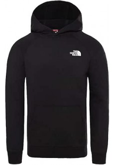 Sudadera Hombre The North Face Raglan Box NF0A89F9KY41 | Sudaderas Hombre THE NORTH FACE | scorer.es