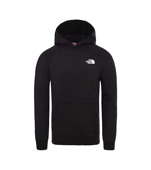 Sudadera Hombre The North Face Raglan Box NF0A89F9KY41 | Sudaderas Hombre THE NORTH FACE | scorer.es