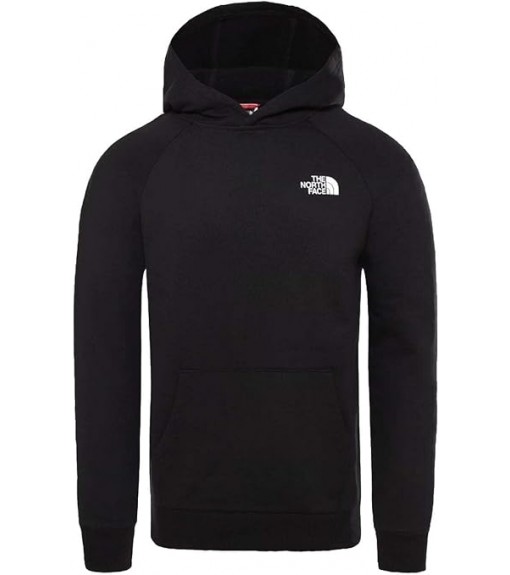 Sudadera Hombre The North Face Raglan Box NF0A89F9KY41 | Sudaderas Hombre THE NORTH FACE | scorer.es