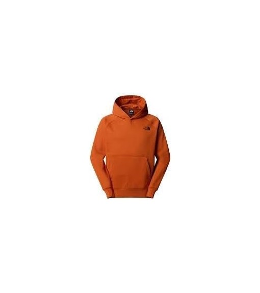 Sudadera Hombre The North Face Raglan Box NF0A89F9KY41 | Sudaderas Hombre THE NORTH FACE | scorer.es