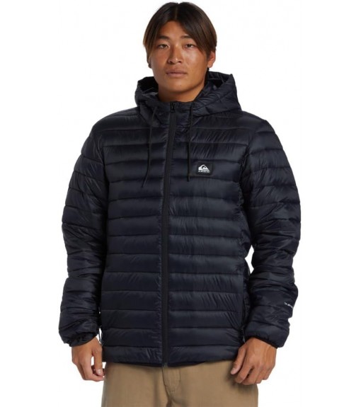 Hommes Quiksilver Manteau à capuche écailleuse EQYJK04158-KVJ0 | QUIKSILVER Manteaux pour hommes | scorer.es