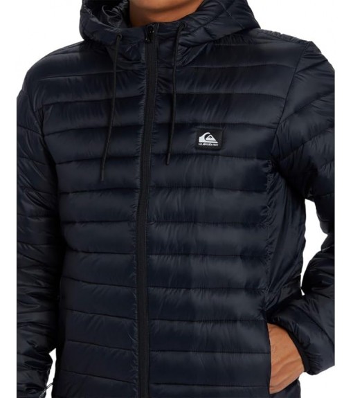 Hommes Quiksilver Manteau à capuche écailleuse EQYJK04158-KVJ0 | QUIKSILVER Manteaux pour hommes | scorer.es