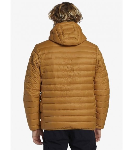 Hommes Quiksilver Manteau à capuche écailleuse EQYJK04158-CMT0 | QUIKSILVER Manteaux pour hommes | scorer.es