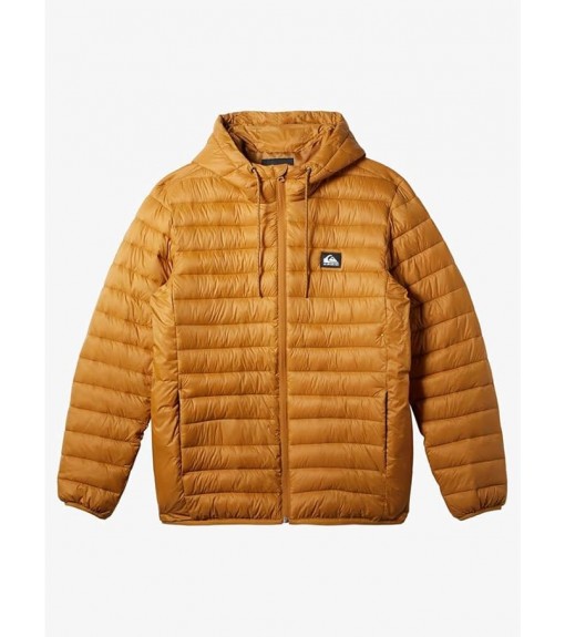 Hommes Quiksilver Manteau à capuche écailleuse EQYJK04158-CMT0 | QUIKSILVER Manteaux pour hommes | scorer.es