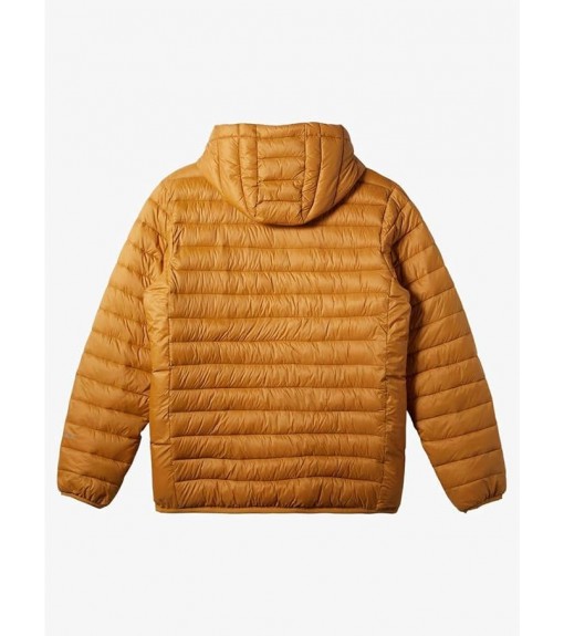 Hommes Quiksilver Manteau à capuche écailleuse EQYJK04158-CMT0 | QUIKSILVER Manteaux pour hommes | scorer.es