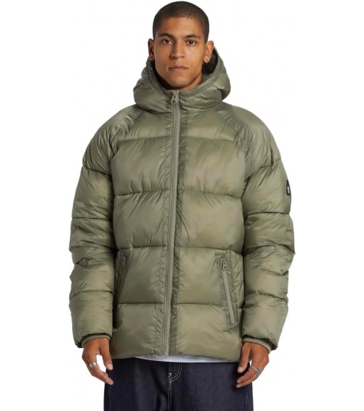 Abrigo Hombre DC Shoes Cantera Puffer ADYFT03430-VETV | Abrigos Hombre DC Shoes | scorer.es