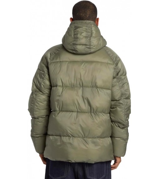 Abrigo Hombre DC Shoes Cantera Puffer ADYFT03430-VETV | Abrigos Hombre DC Shoes | scorer.es