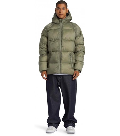 Abrigo Hombre DC Shoes Cantera Puffer ADYFT03430-VETV | Abrigos Hombre DC Shoes | scorer.es