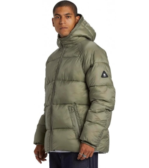 Abrigo Hombre DC Shoes Cantera Puffer ADYFT03430-VETV | Abrigos Hombre DC Shoes | scorer.es