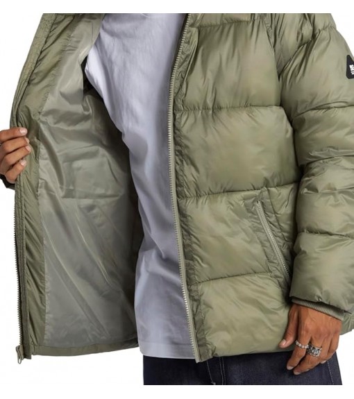 Abrigo Hombre DC Shoes Cantera Puffer ADYFT03430-VETV | Abrigos Hombre DC Shoes | scorer.es