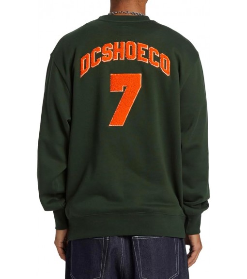 Men's Sweatshirt DC Shoes Varsity Crew ADYFT03430-GZH0 | DC Shoes Men's Sweatshirts | scorer.es