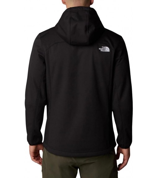 Abrigo Hombre The North Face M Ques Hooded NF0A3YFP4H01 | Abrigos Hombre THE NORTH FACE | scorer.es