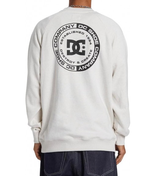 Sudadera Hombre DC Shoes Corpo Raglan ADYSF03135-SCVW | Sudaderas Hombre DC Shoes | scorer.es