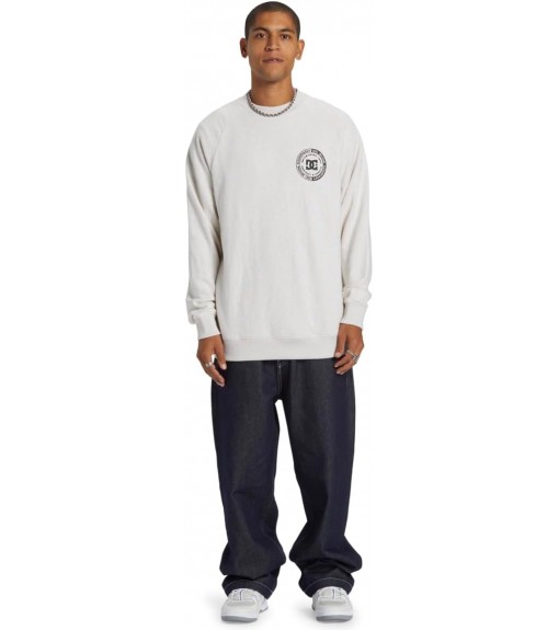 Men's Sweatshirt DC Shoes Corpo Raglan ADYSF03135-SCVW | DC Shoes Men's Sweatshirts | scorer.es