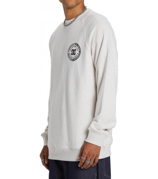 Men's Sweatshirt DC Shoes Corpo Raglan ADYSF03135-SCVW | DC Shoes Men's Sweatshirts | scorer.es