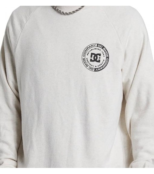 Men's Sweatshirt DC Shoes Corpo Raglan ADYSF03135-SCVW | DC Shoes Men's Sweatshirts | scorer.es