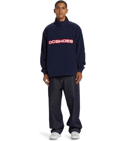 Sweatshirt Hommes DC Shoes Cooper Fleece ADYFT03421-BTK0 | DC Shoes Sweatshirts pour hommes | scorer.es