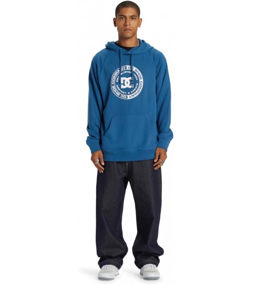 Men's Sweatshirt DC Shoes Corpo Raglan Ph ADYSF03134-BQP0 | DC Shoes Men's Sweatshirts | scorer.es