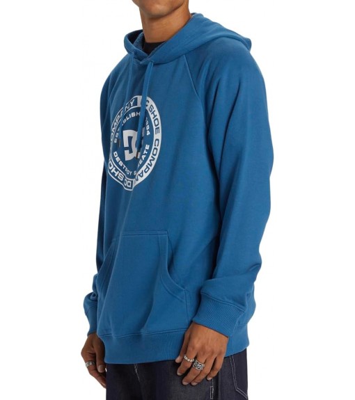 Men's Sweatshirt DC Shoes Corpo Raglan Ph ADYSF03134-BQP0 | DC Shoes Men's Sweatshirts | scorer.es