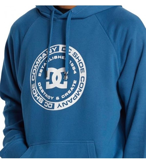 Men's Sweatshirt DC Shoes Corpo Raglan Ph ADYSF03134-BQP0 | DC Shoes Men's Sweatshirts | scorer.es