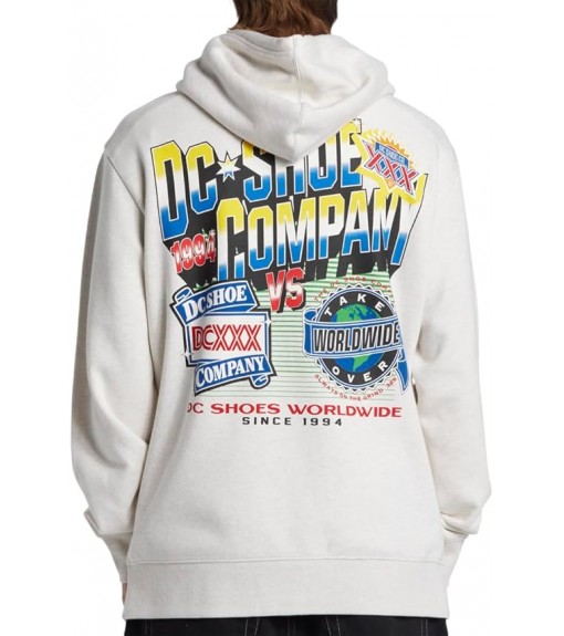 Sweatshirt Hommes DC Shoes 94 Take Over Ph ADYSF03128-SCVW | DC Shoes Sweatshirts pour hommes | scorer.es