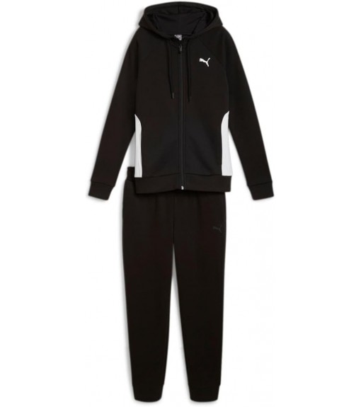 Puma Classic Hooded Women's Tracksuit 683035-01 | PUMA Women's Tracksuits | scorer.es