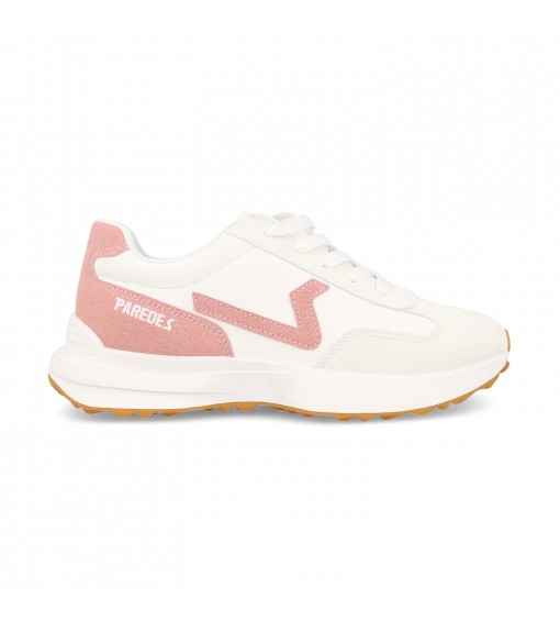 Chaussures Femme Paredes Gatova Rose DC24571 PINK | PAREDES Baskets pour femmes | scorer.es