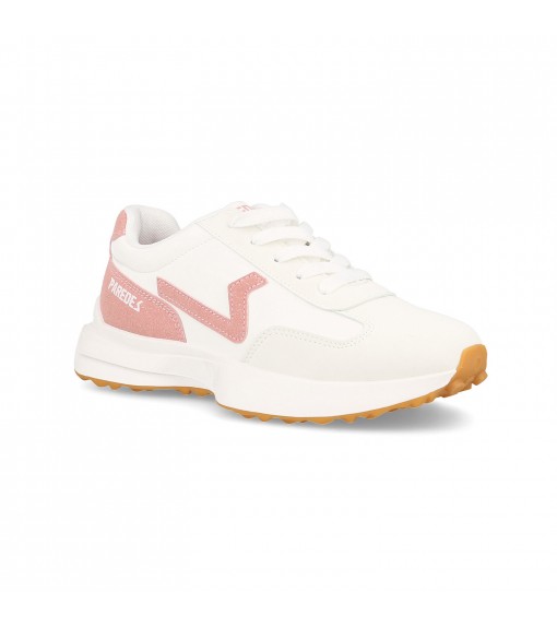 Chaussures Femme Paredes Gatova Rose DC24571 PINK | PAREDES Baskets pour femmes | scorer.es