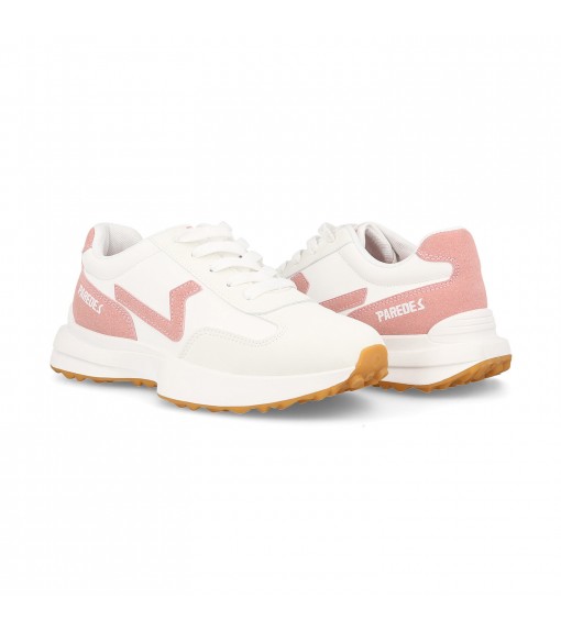 Chaussures Femme Paredes Gatova Rose DC24571 PINK | PAREDES Baskets pour femmes | scorer.es