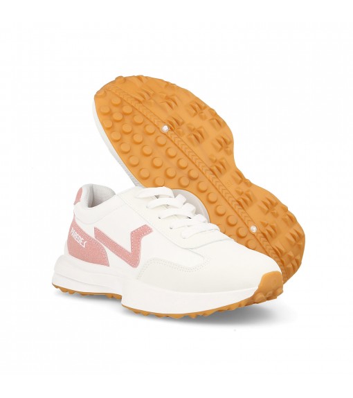 Chaussures Femme Paredes Gatova Rose DC24571 PINK | PAREDES Baskets pour femmes | scorer.es