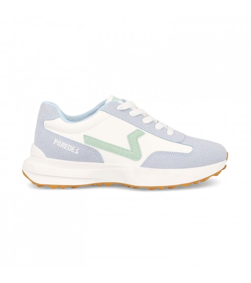 Women's Shoes Paredes Gatova Blue DC24571 BLUE | PAREDES Women's Trainers | scorer.es