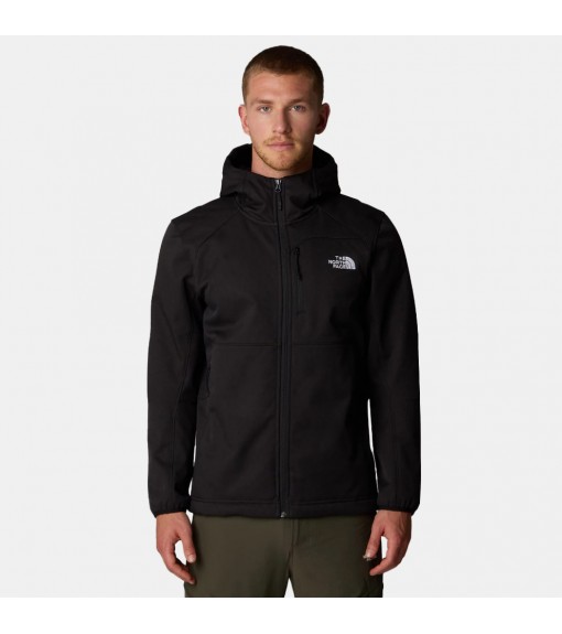 The North Face Boy's Coat M Ques Hooded NF0A3YFP4H01 | THE NORTH FACE Men's coats | scorer.es