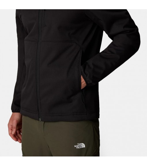 Abrigo Hombre The North Face M Ques Hooded NF0A3YFP4H01 | Abrigos Hombre THE NORTH FACE | scorer.es