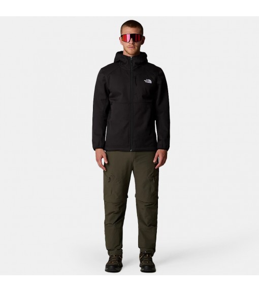 Abrigo Hombre The North Face M Ques Hooded NF0A3YFP4H01 | Abrigos Hombre THE NORTH FACE | scorer.es