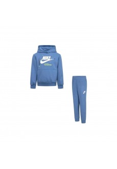 Chándal Niño/a Nike F8 Fleece 86M350-BKZ